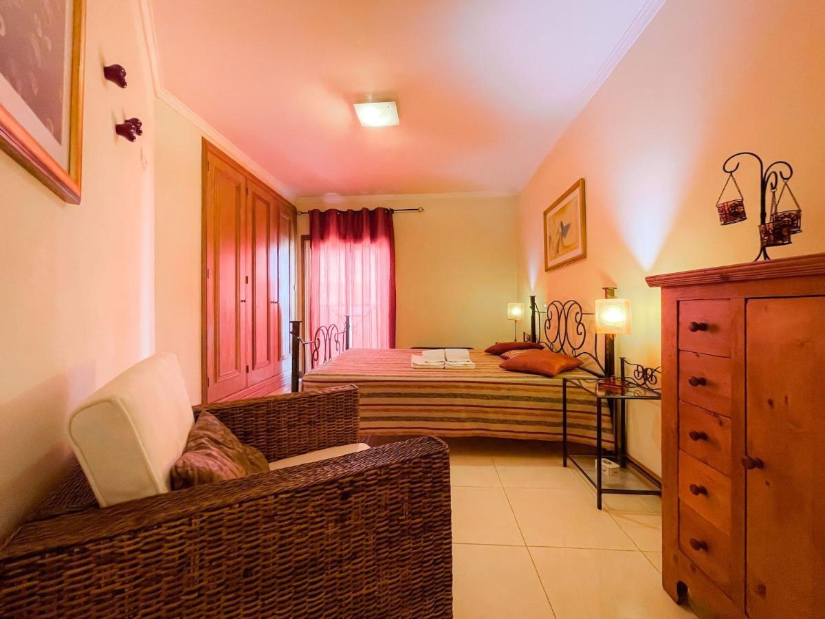 Apartment Old Town Center Albufeira Walk To Beach Ngoại thất bức ảnh