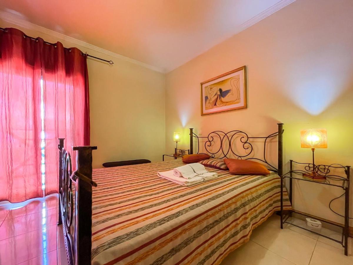 Apartment Old Town Center Albufeira Walk To Beach Ngoại thất bức ảnh