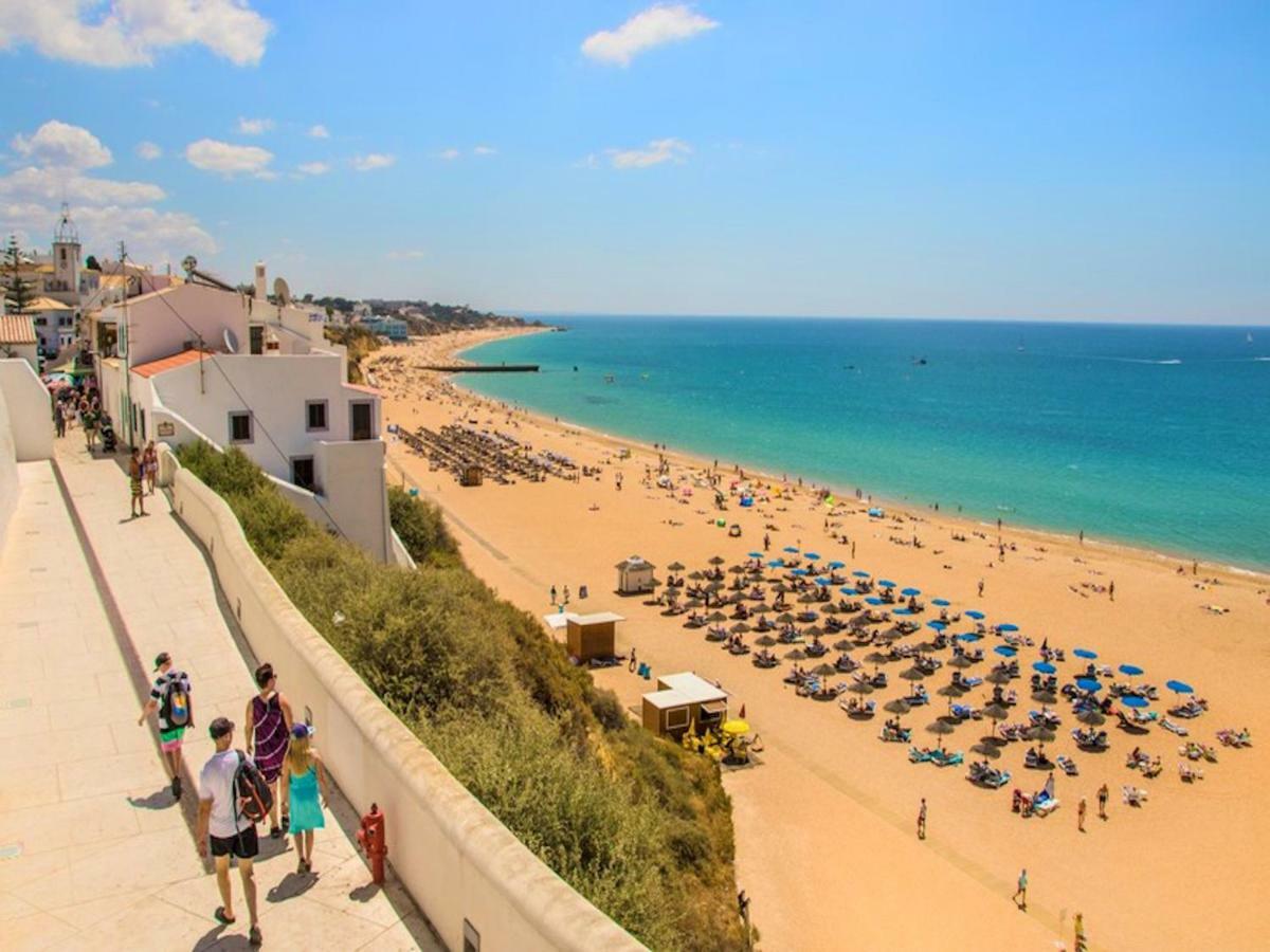 Apartment Old Town Center Albufeira Walk To Beach Ngoại thất bức ảnh