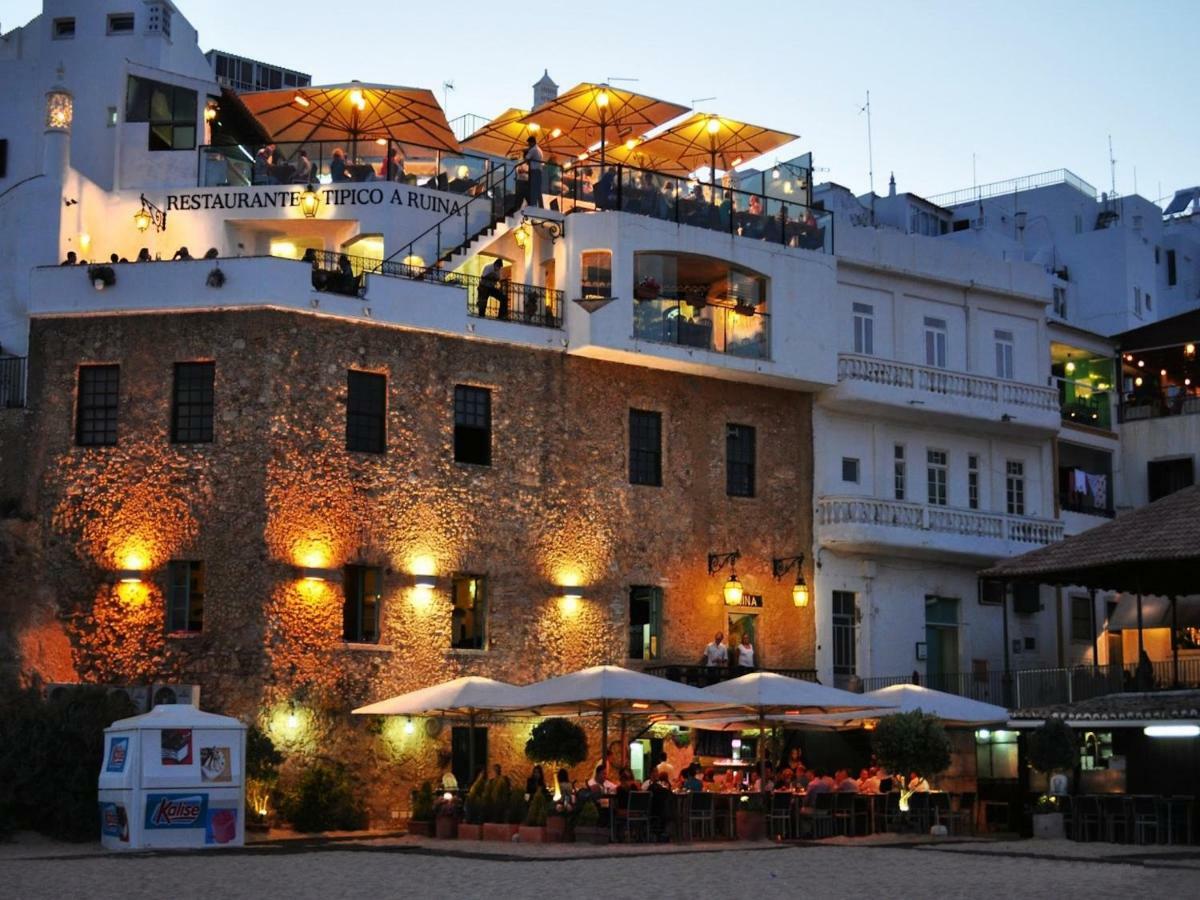 Apartment Old Town Center Albufeira Walk To Beach Ngoại thất bức ảnh
