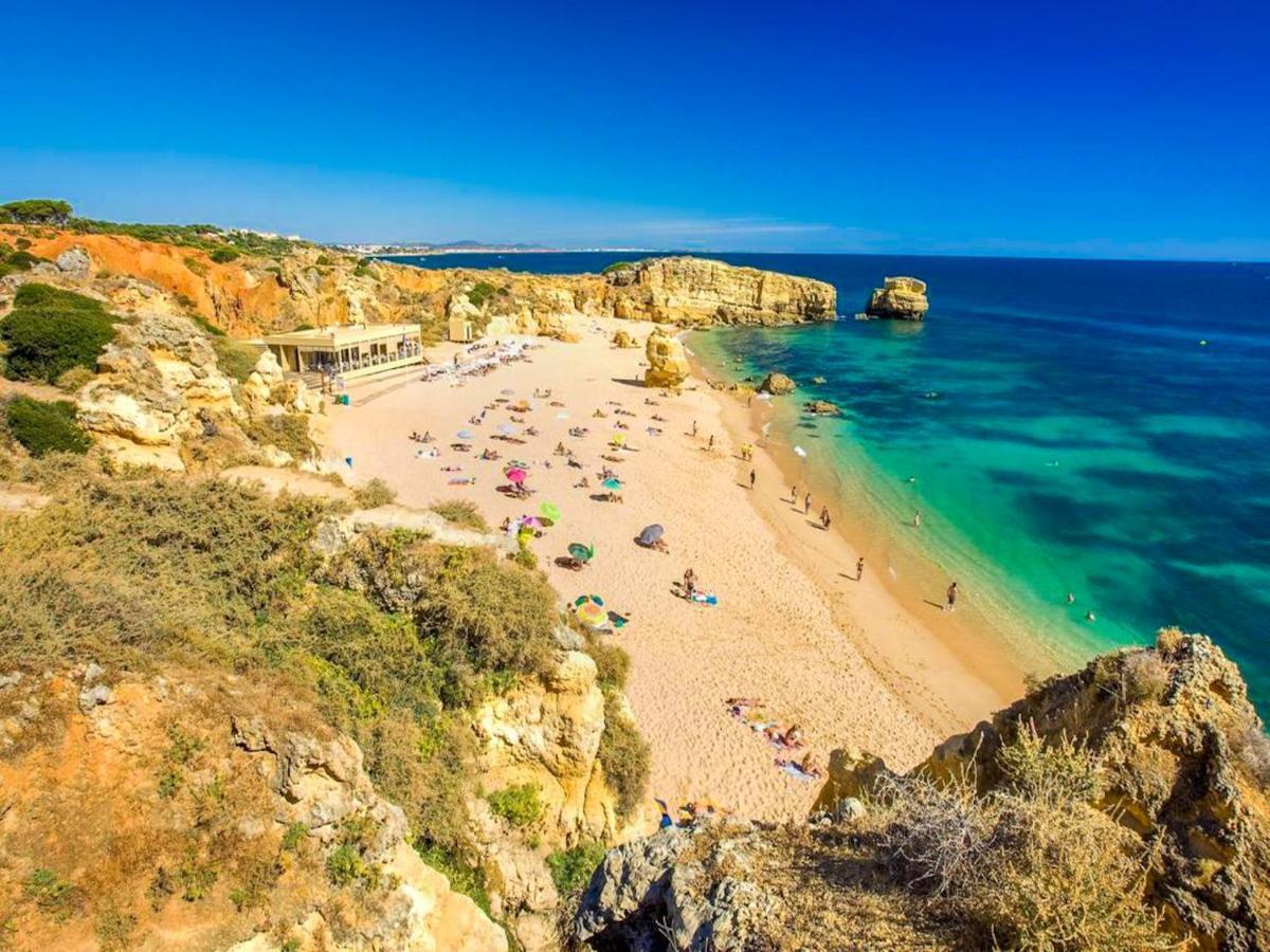 Apartment Old Town Center Albufeira Walk To Beach Ngoại thất bức ảnh